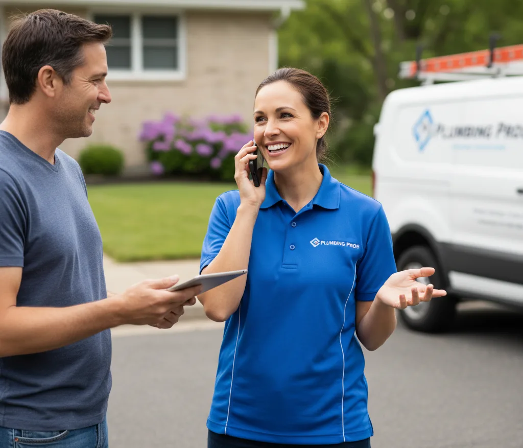 Grant Plumbing customer support in Englewood